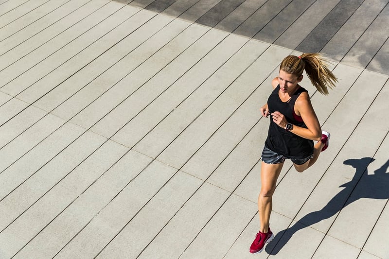 Running Image